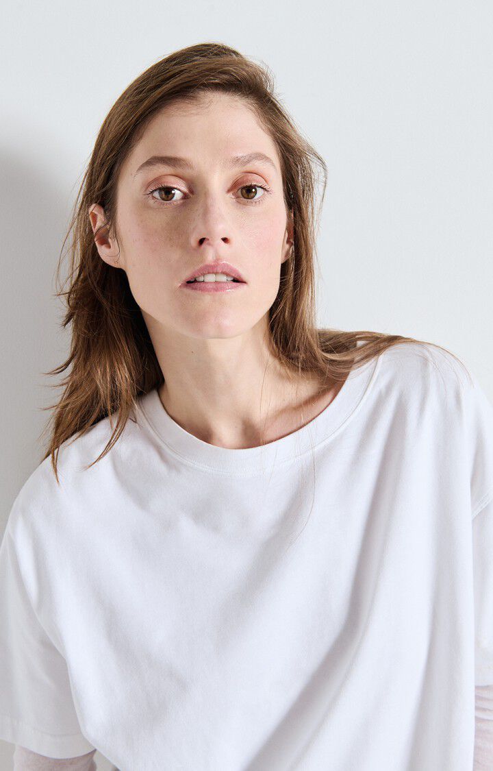FizValley Women's Tee - White