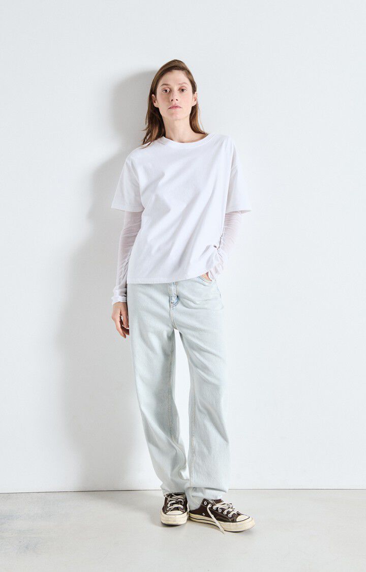 FizValley Women's Tee - White