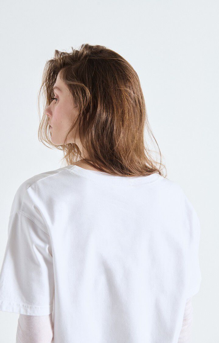FizValley Women's Tee - White