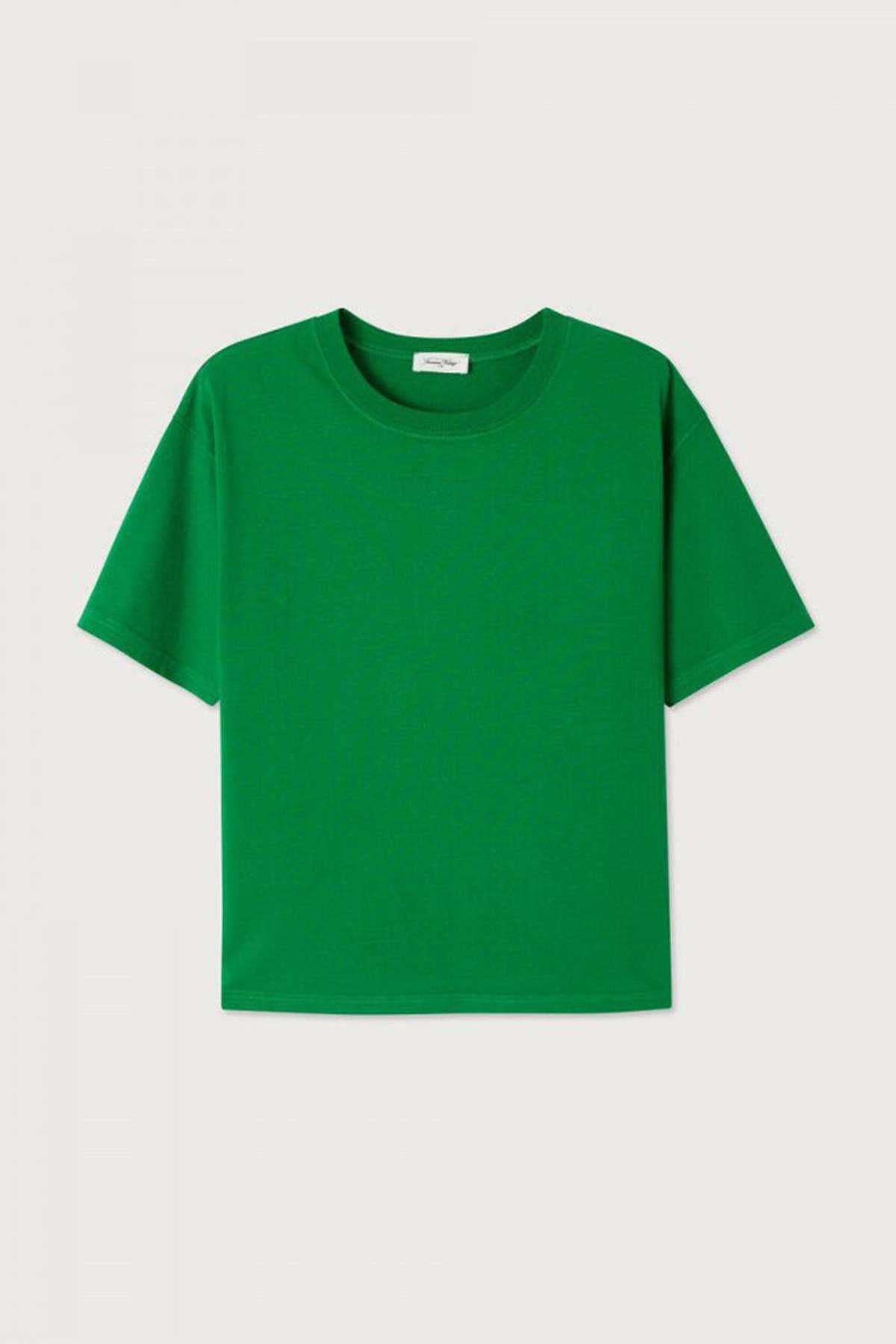 FizValley Women's Tee - Vintage Watercress