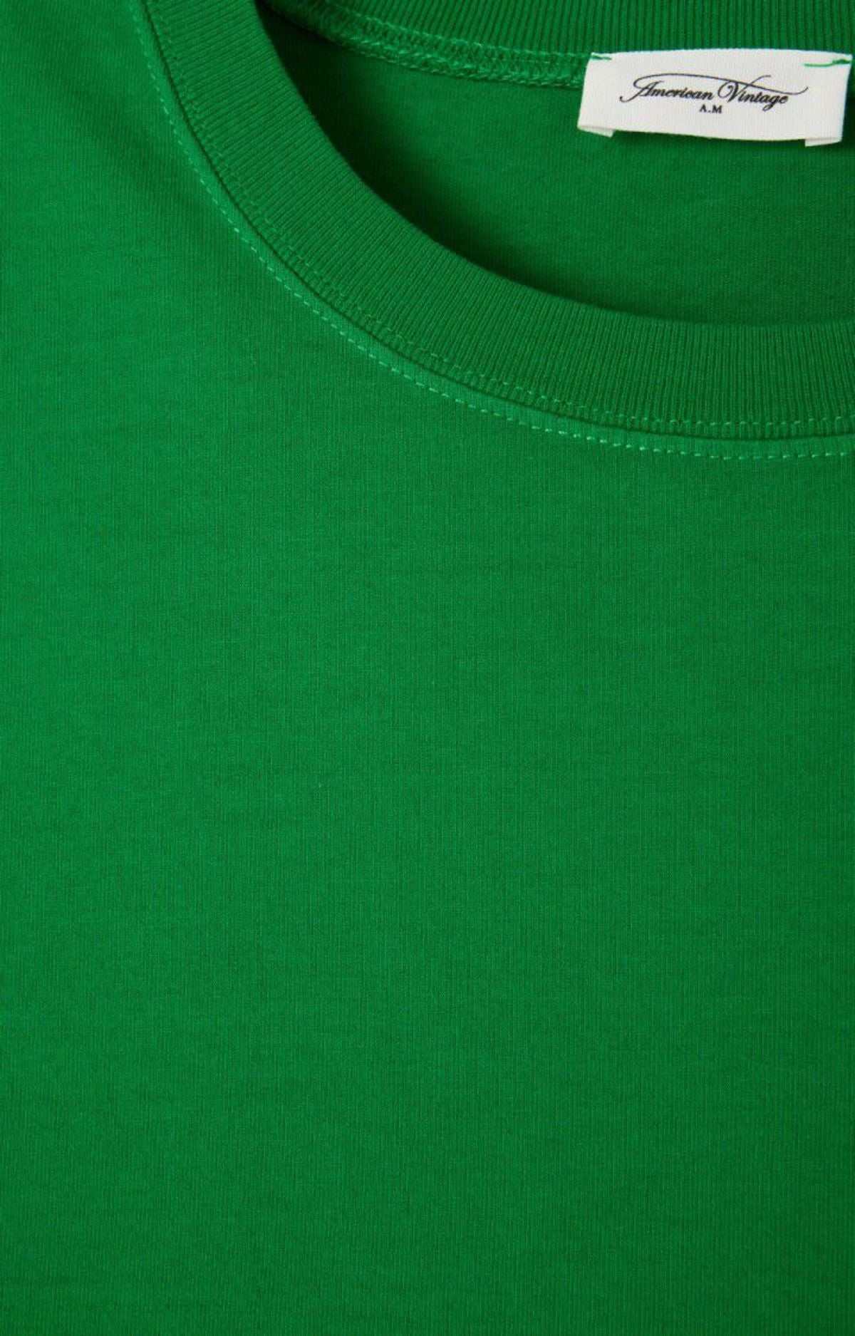 FizValley Women's Tee - Vintage Watercress
