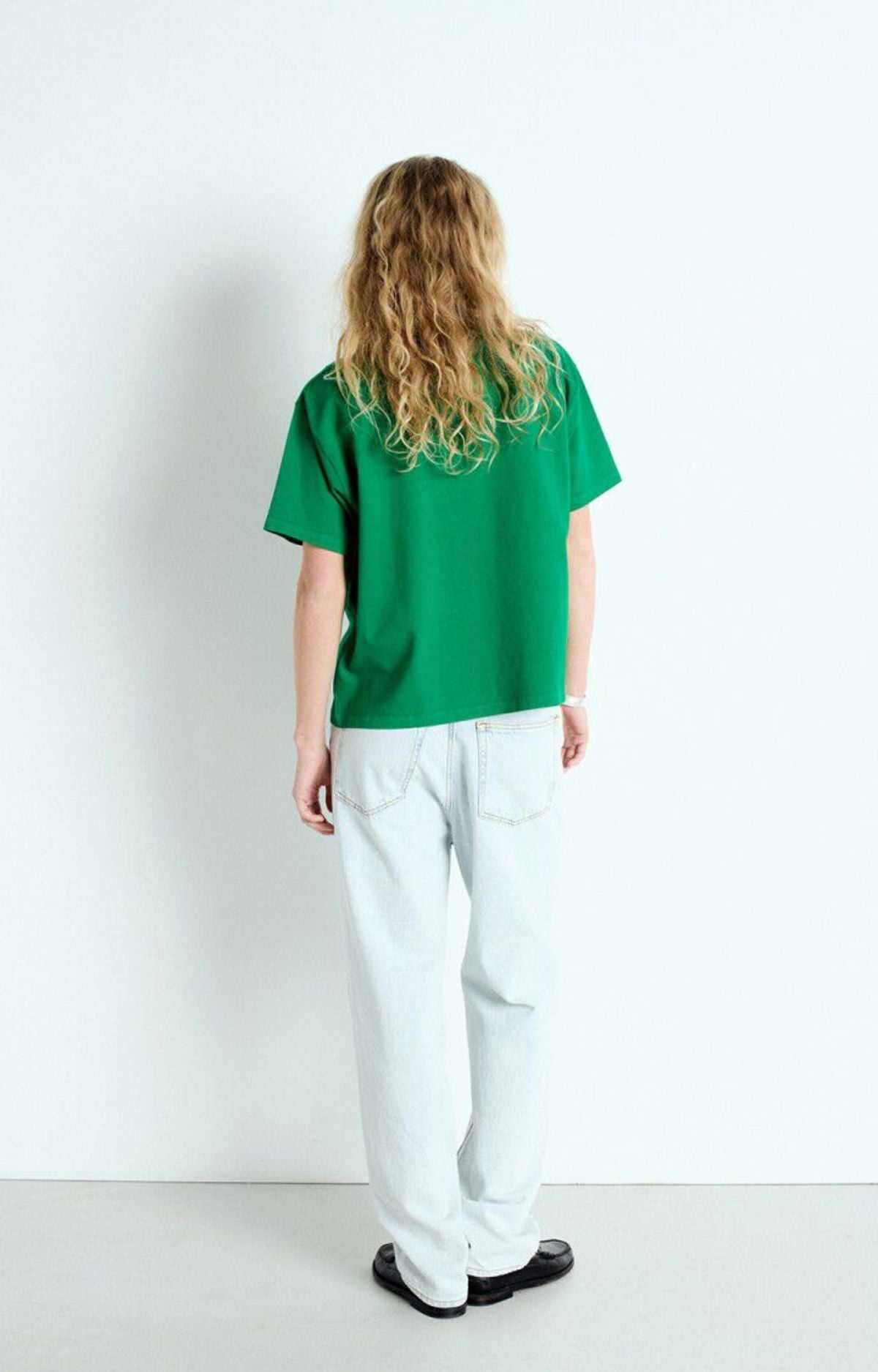 FizValley Women's Tee - Vintage Watercress