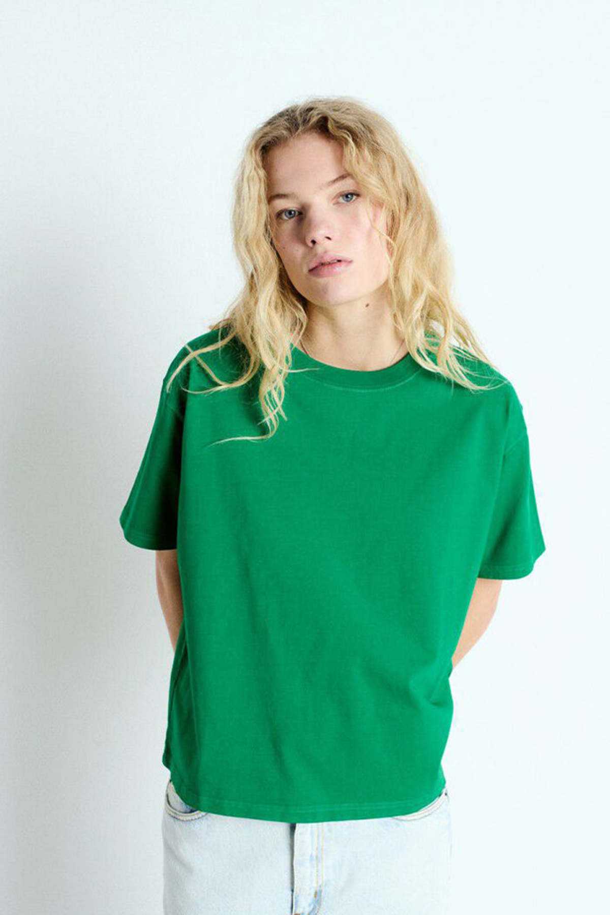 FizValley Women's Tee - Vintage Watercress