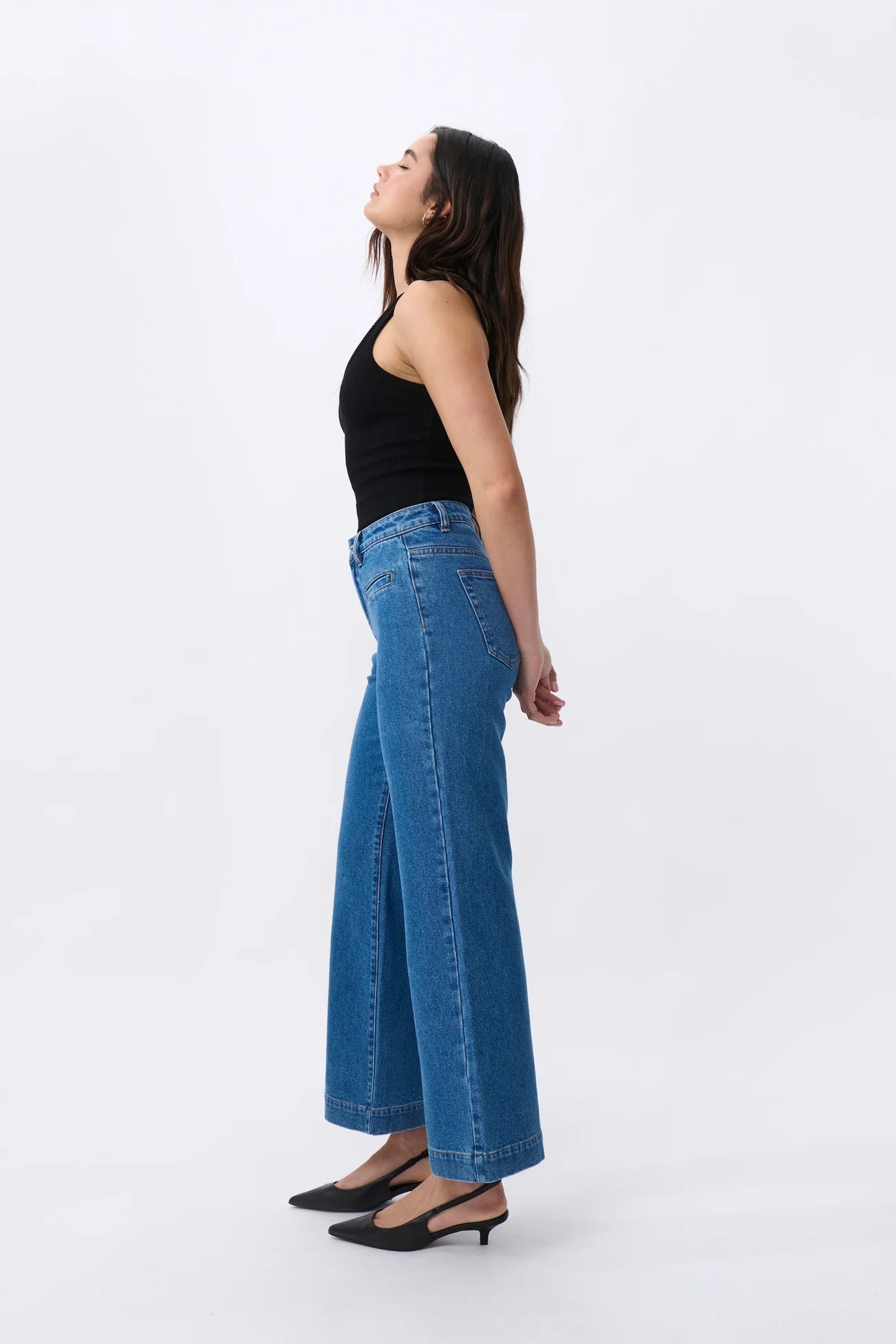 Freya Jean - 90's Blue