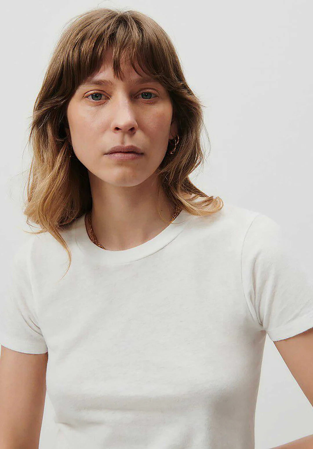 Gami T-Shirt | White