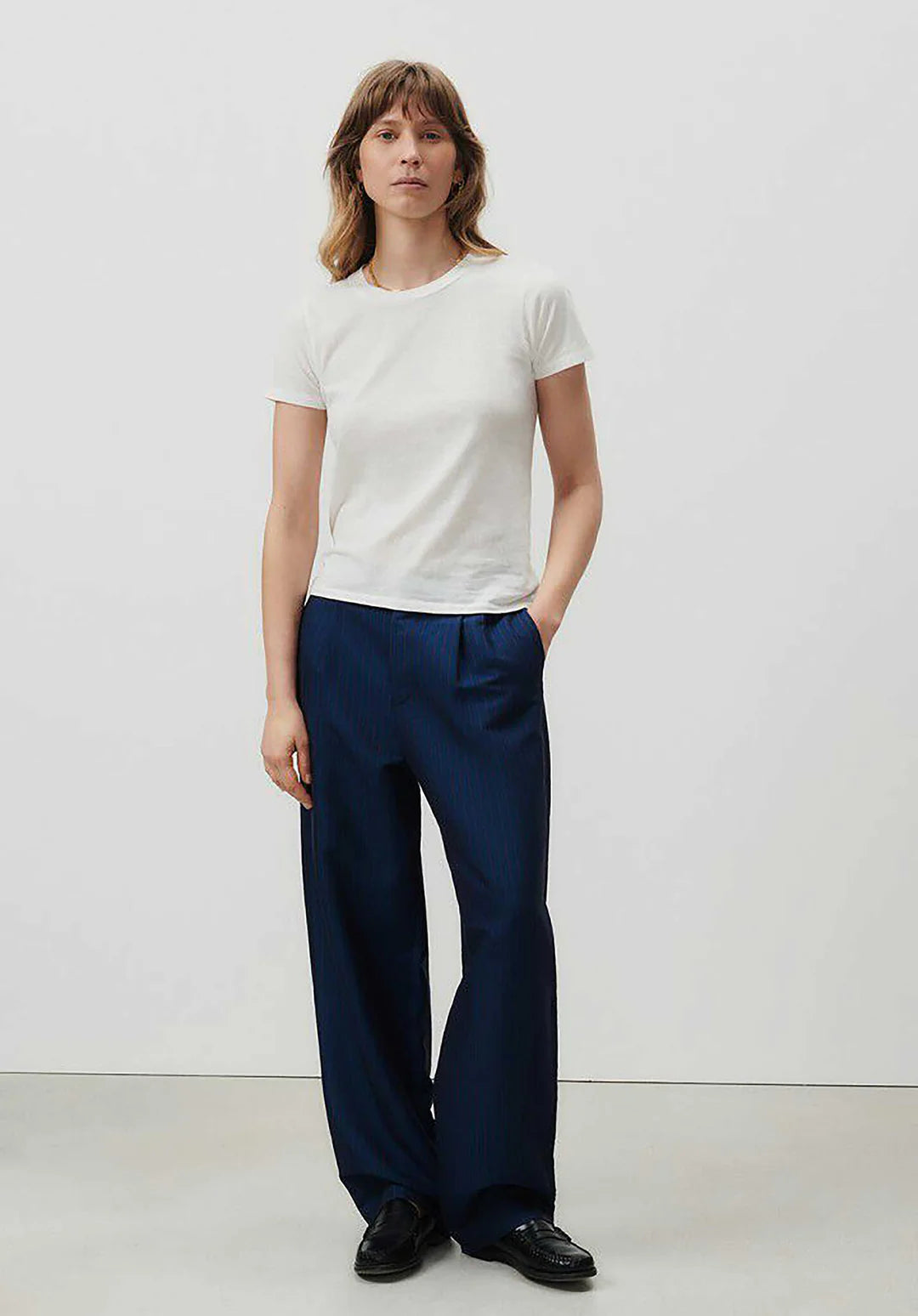 Gami T-Shirt | White