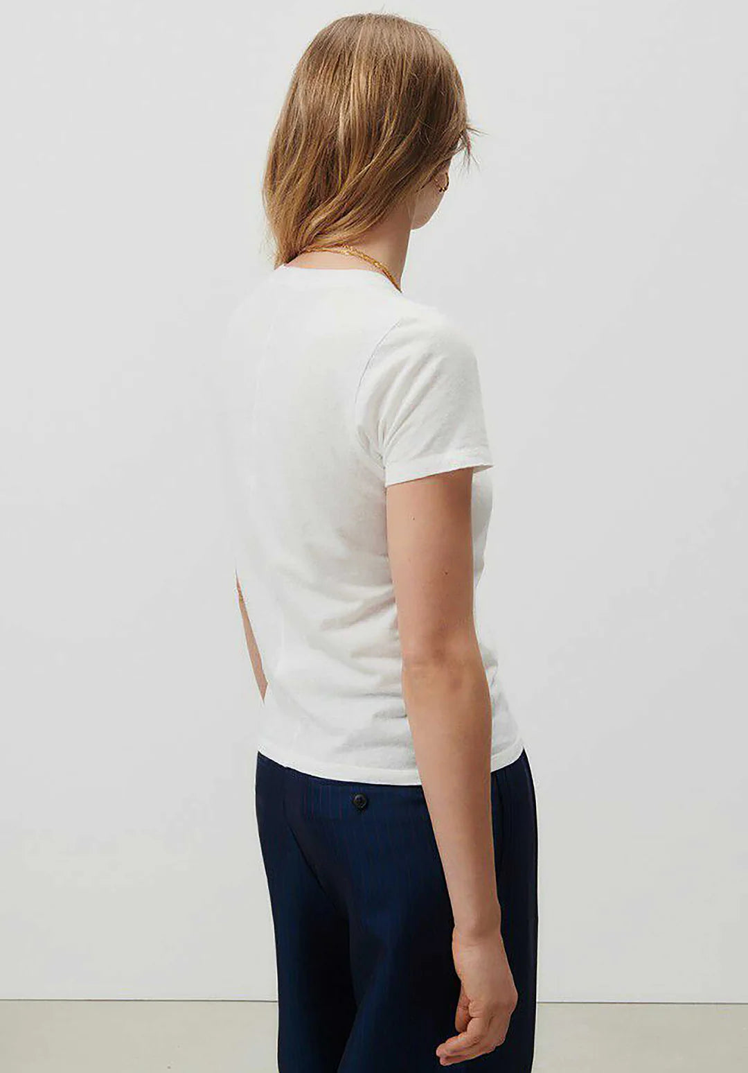 Gami T-Shirt | White