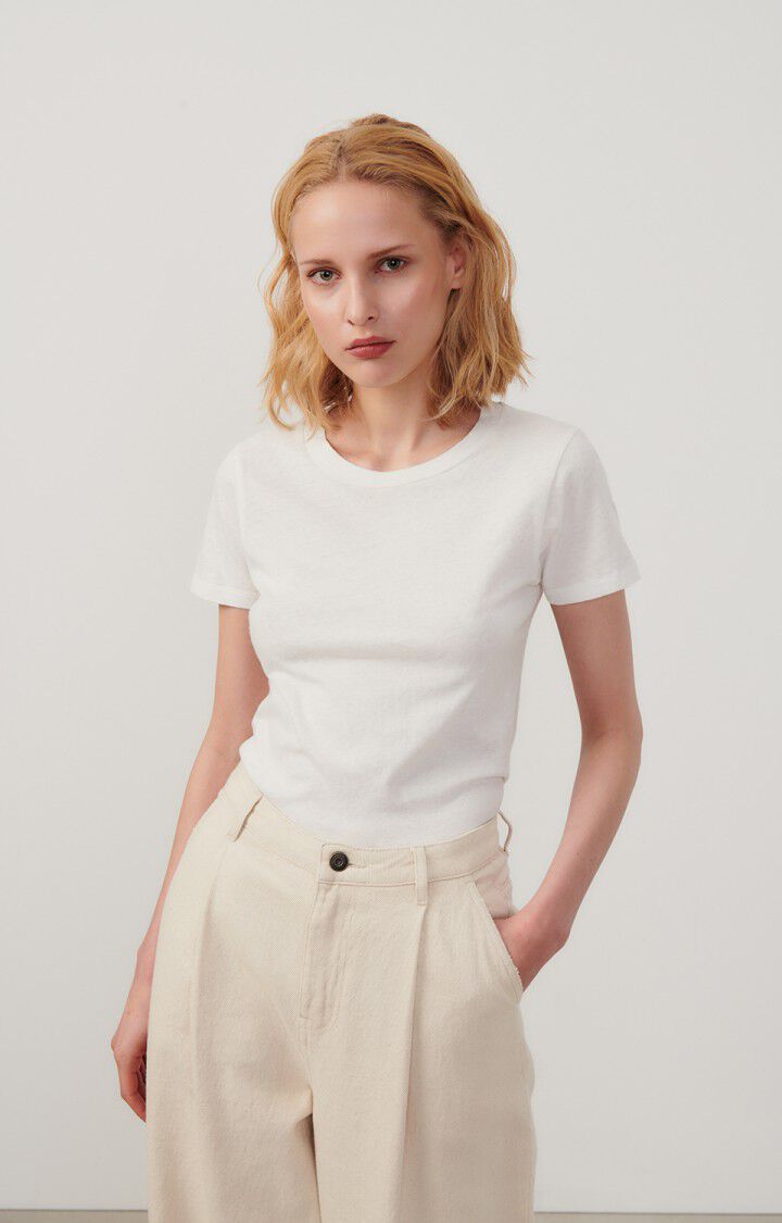Gami T-Shirt | White