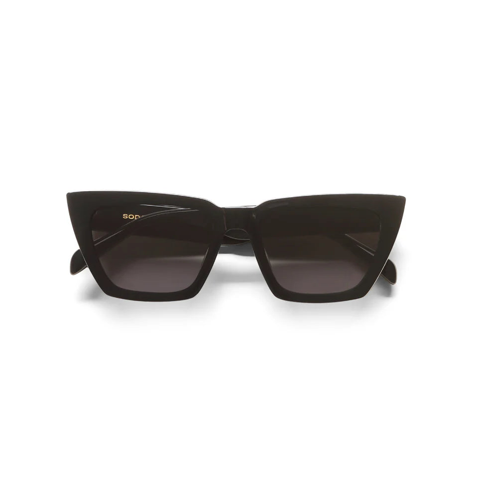 Hailey II - Black with Grey