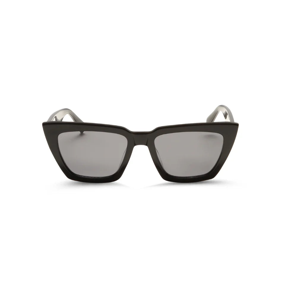 Hailey II - Black with Grey