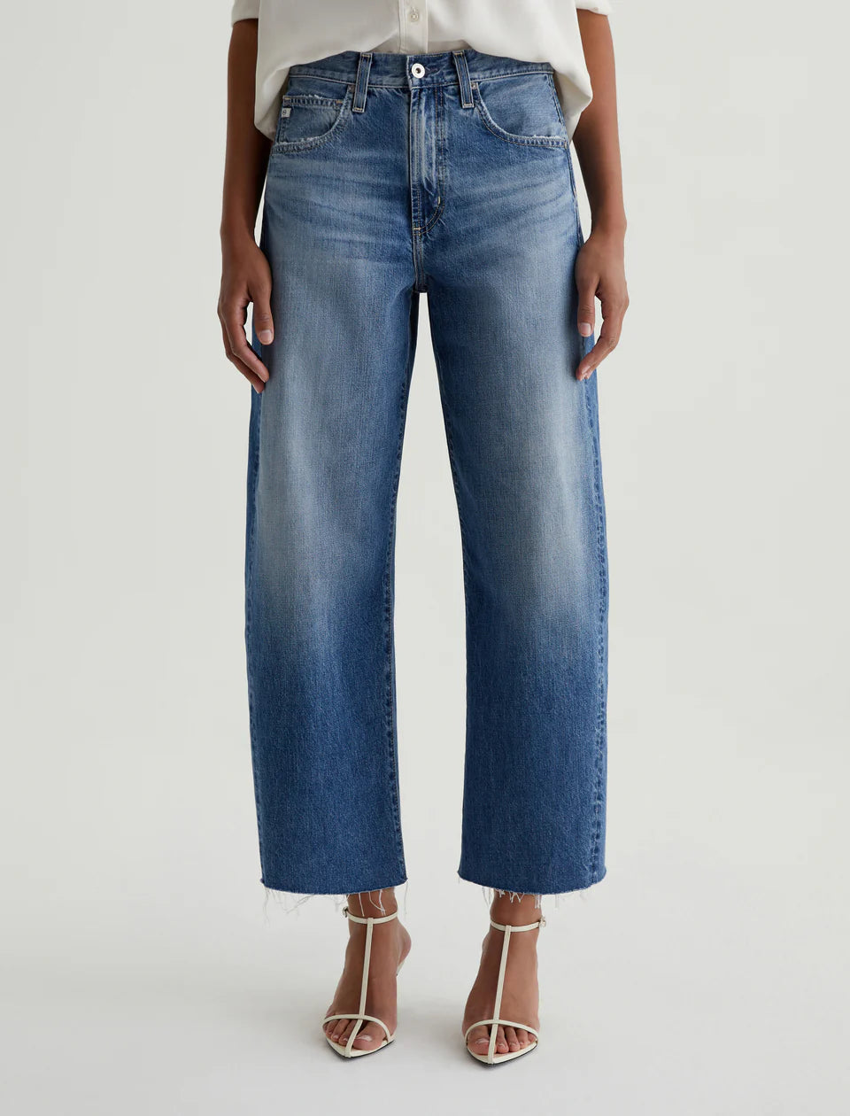 Hattie Crop - Gemini