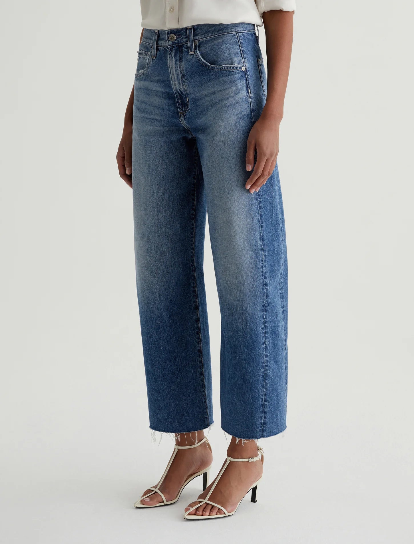 Hattie Crop - Gemini