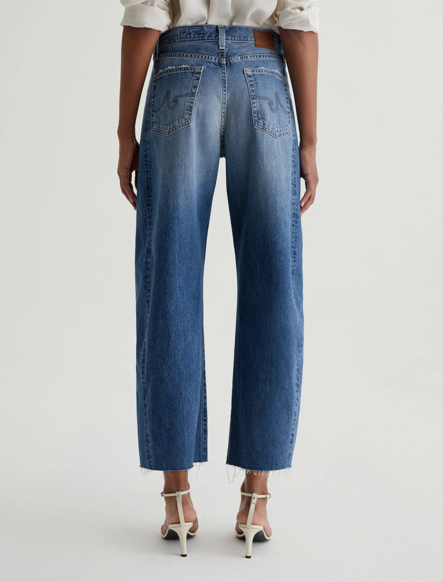 Hattie Crop - Gemini