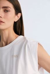 Nea T Shirt - white