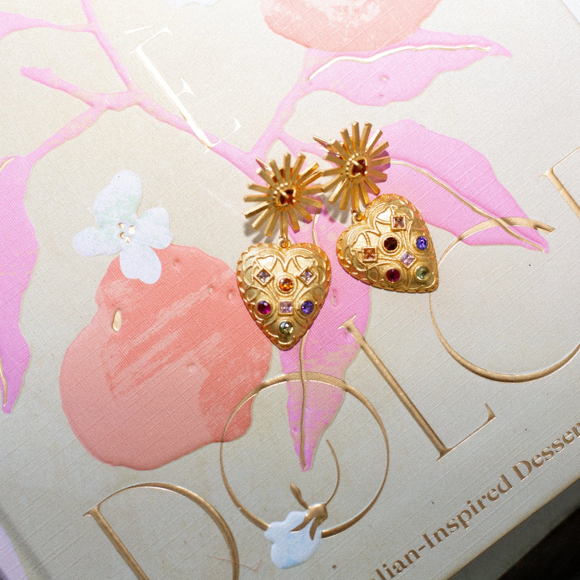 Cuore D'amore Earrings