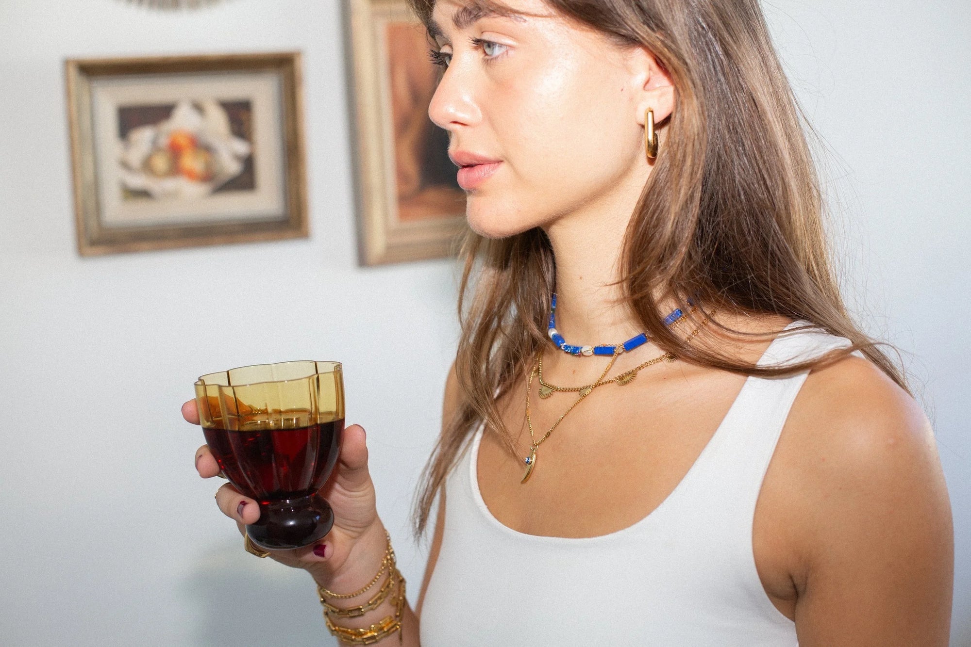 Amore Del Sole Necklace