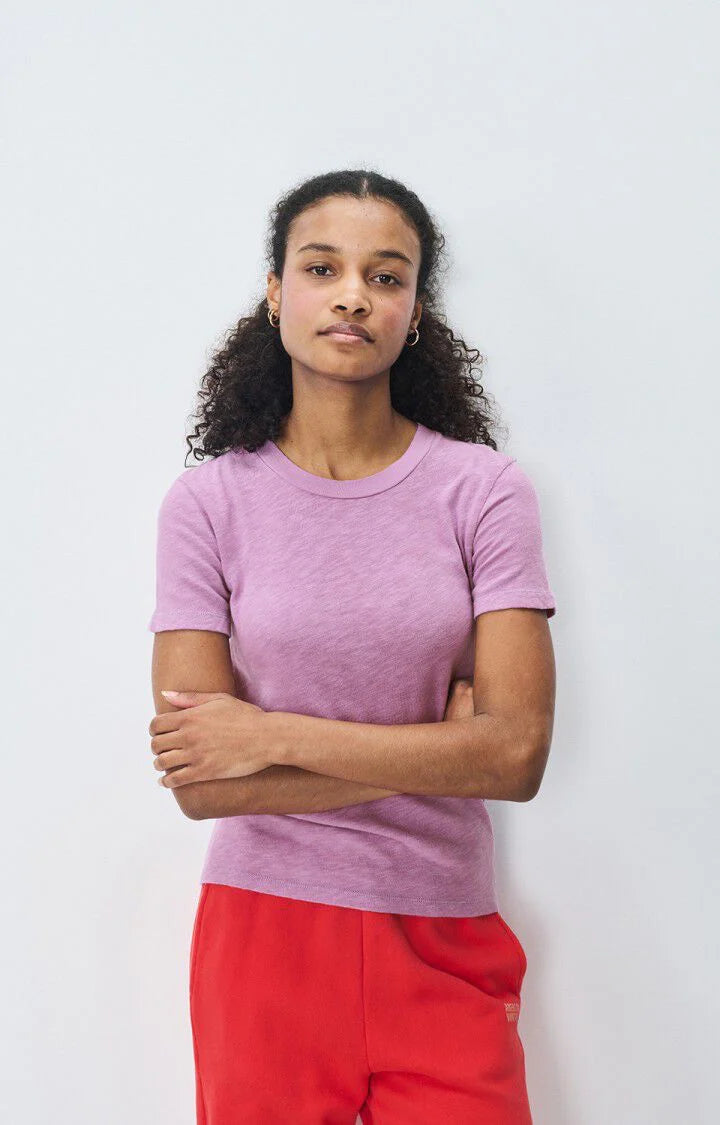 SON28G Tee - Vintage Lilac