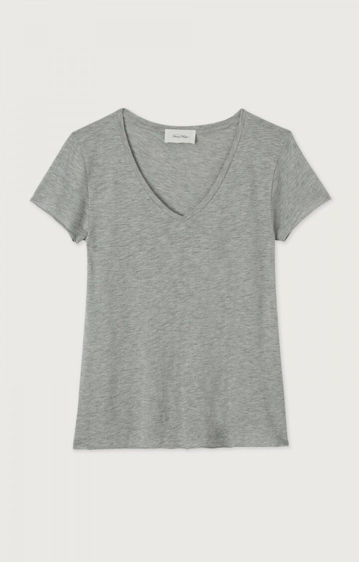 Jacksonville 51 Tee - Heather Grey