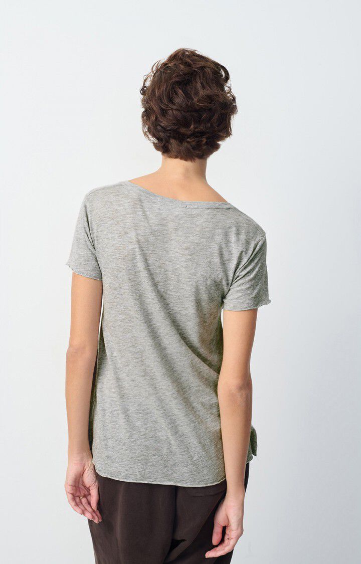 Jacksonville 51 Tee - Heather Grey