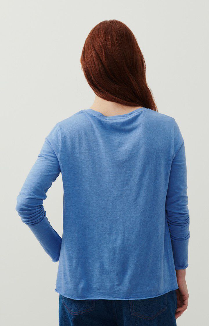 Jacksonville LS T-Shirt | Pacific Blue