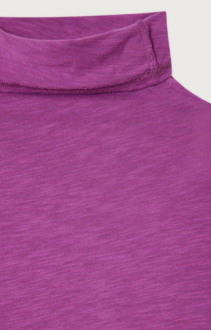 Womens Tee Shirt Jacksonville - Vintage Geranium