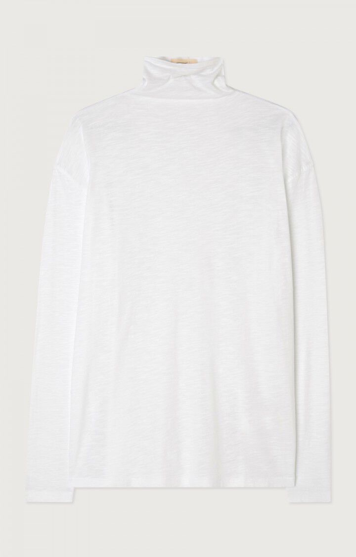 Womens Tee Shirt Jacksonville - White