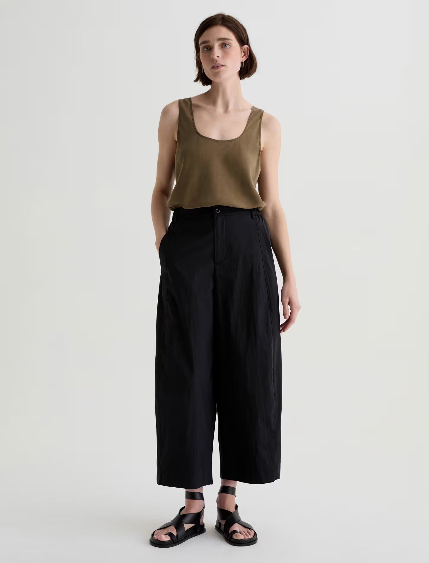 Jasmin Pant - Super Black