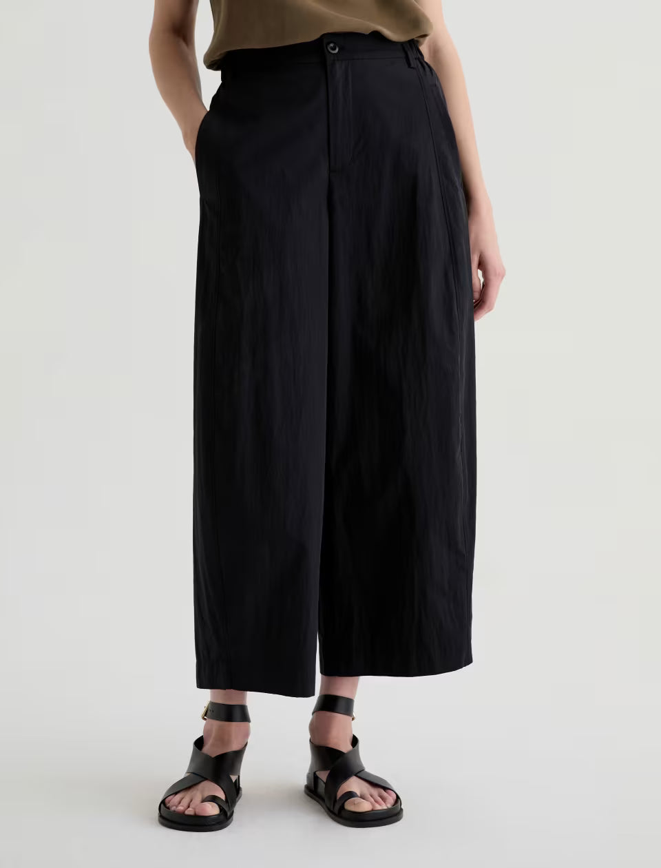 Jasmin Pant - Super Black