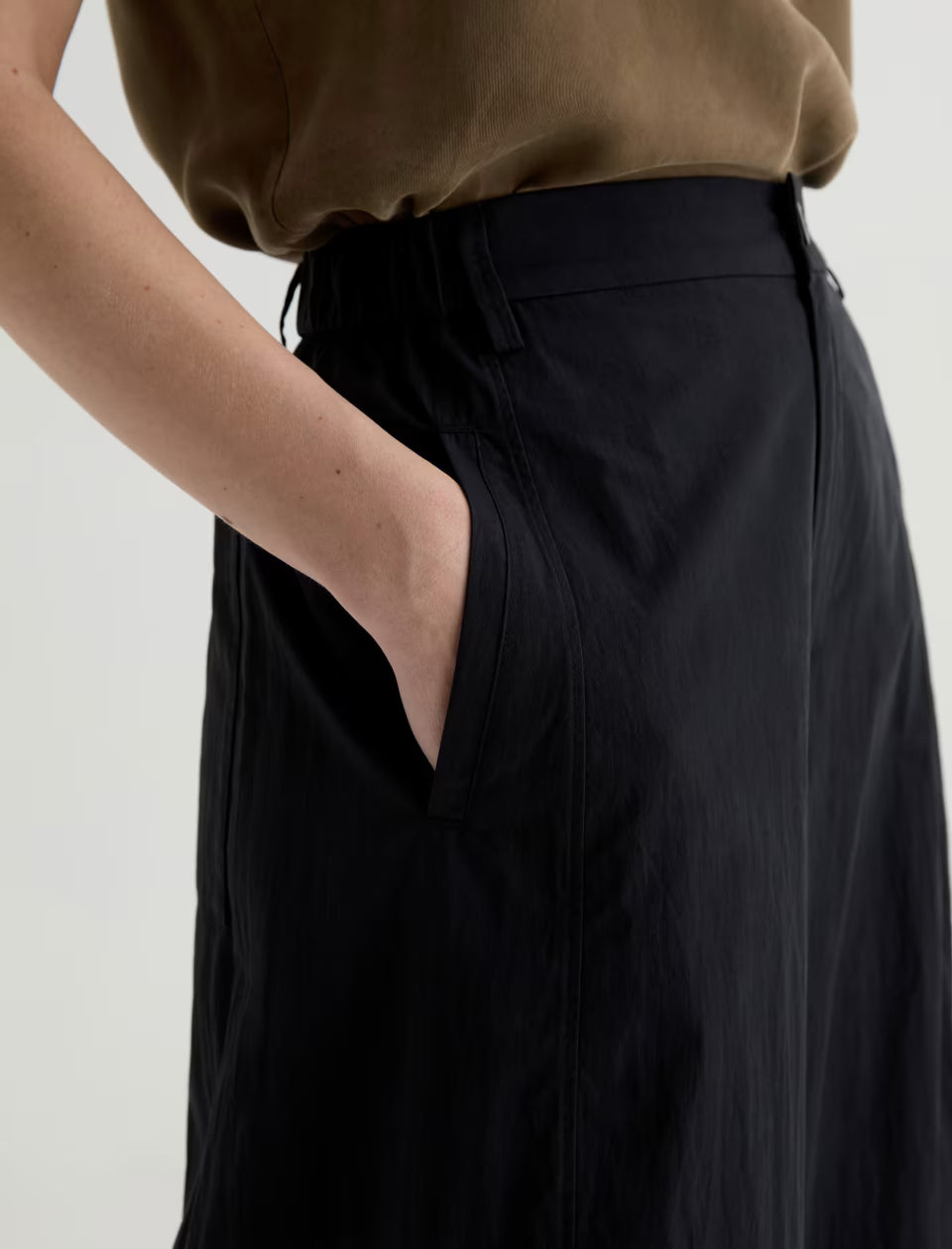 Jasmin Pant - Super Black
