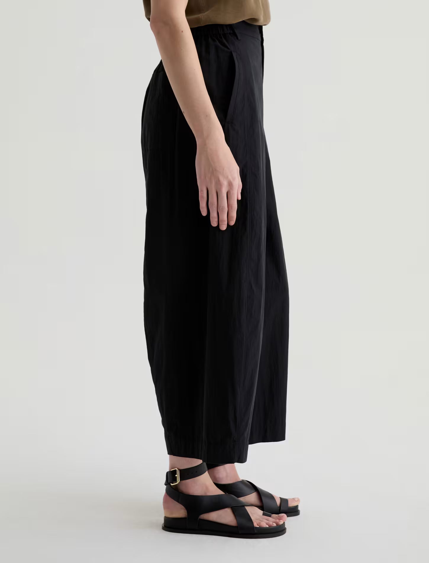 Jasmin Pant - Super Black