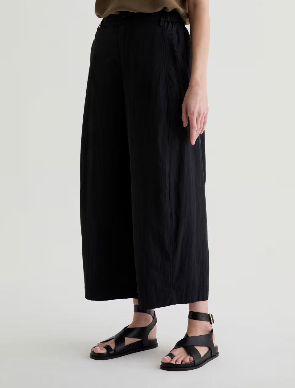 Jasmin Pant - Super Black