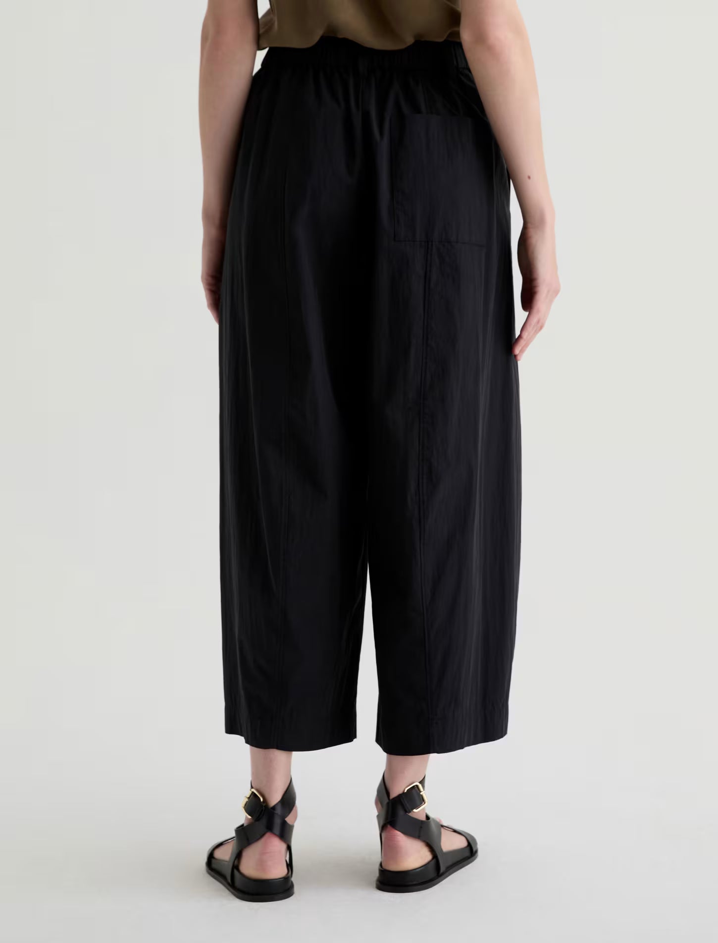 Jasmin Pant - Super Black