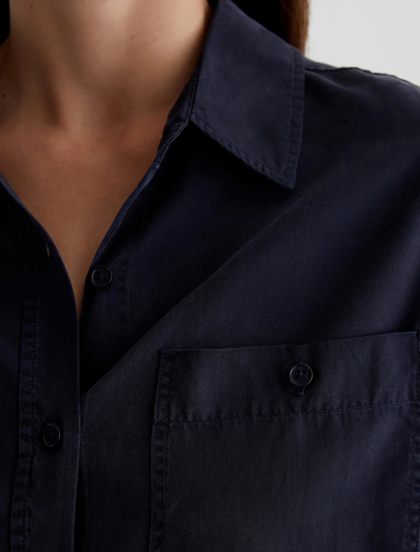 Leny Shirt - Sulfur Black