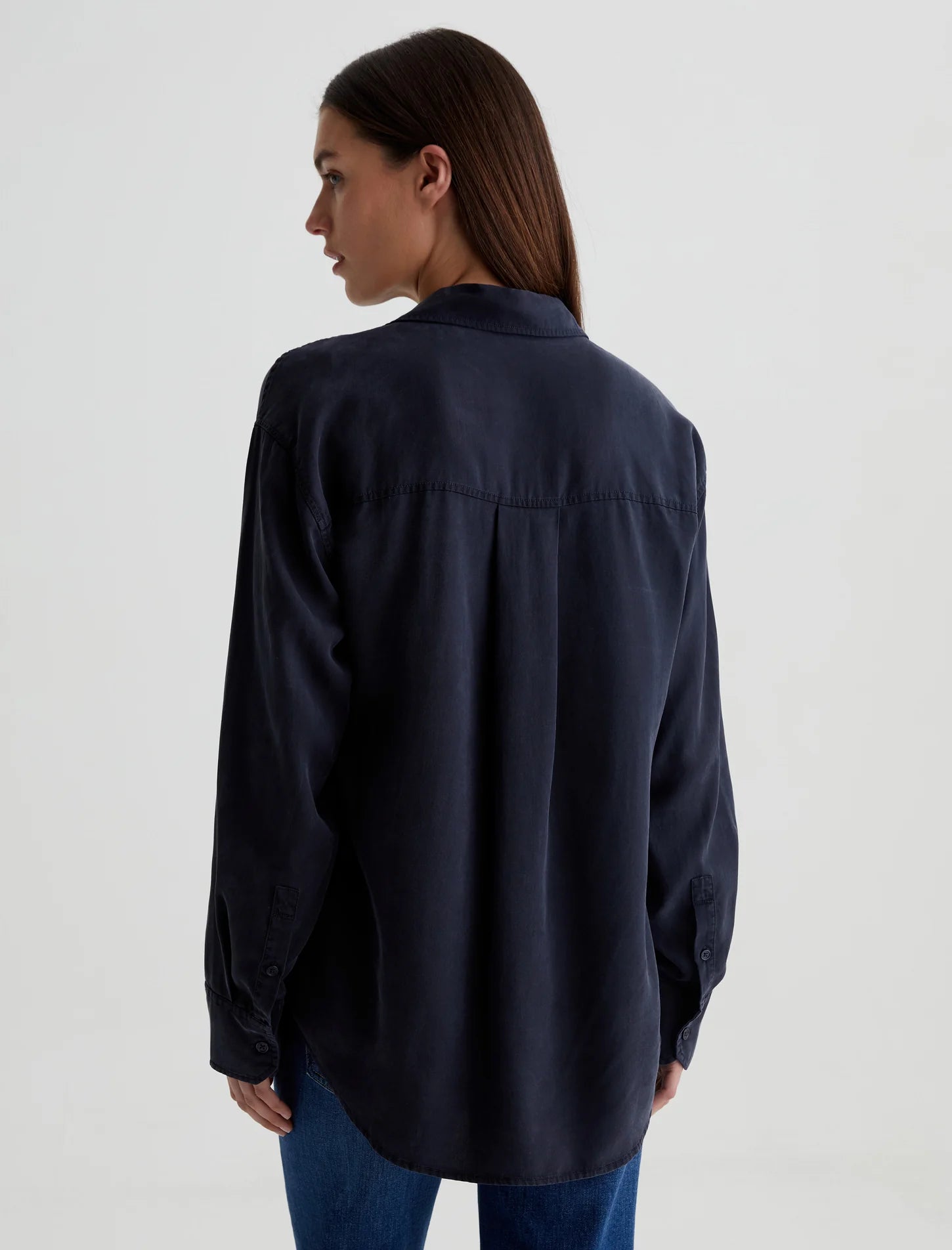 Leny Shirt - Sulfur Black