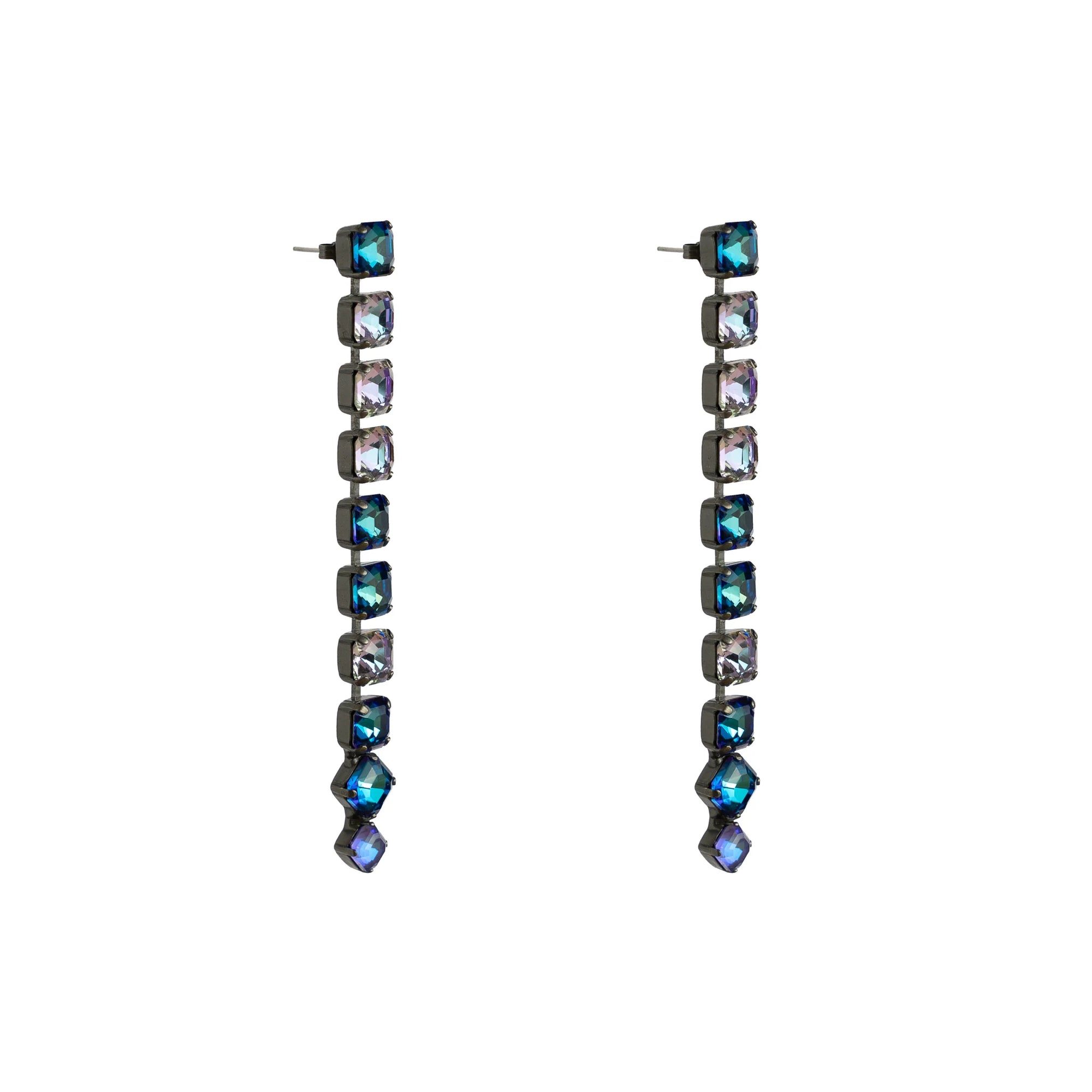 Lex - Cobalt/Crystal Lilac