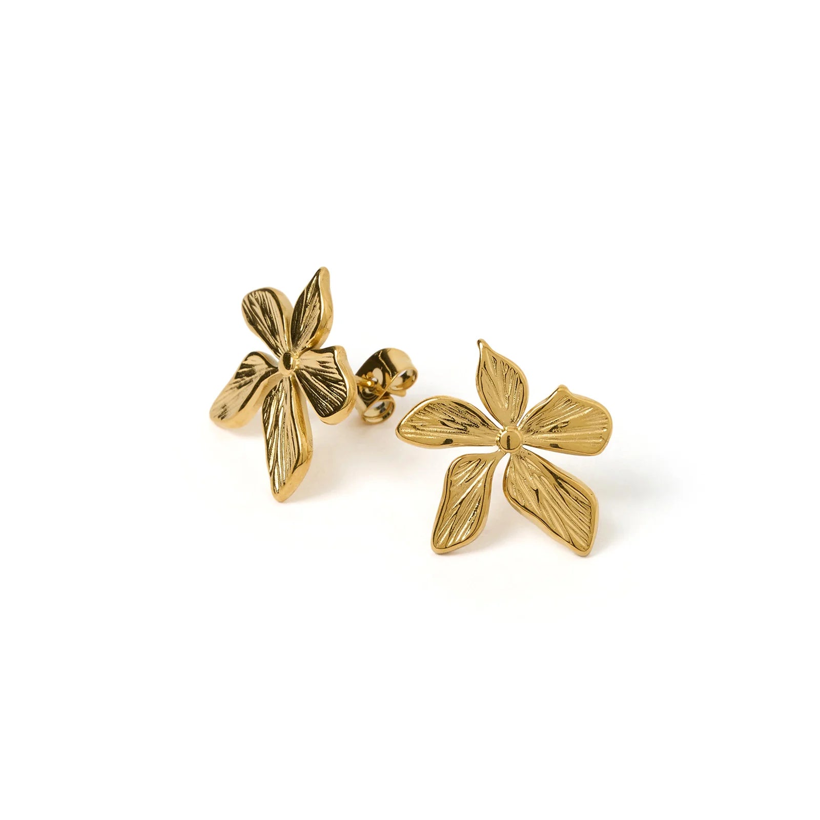 Lily Gold Earring