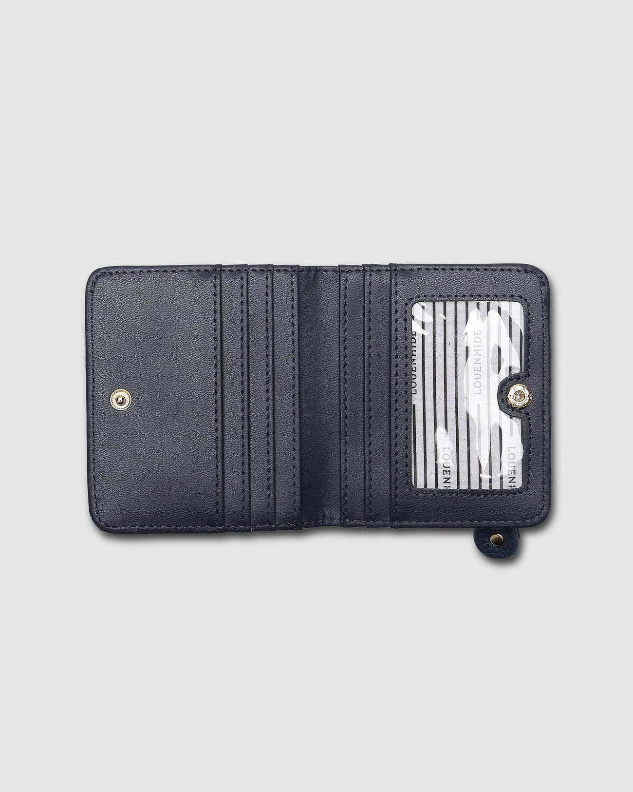 Lily Wallet - Navy