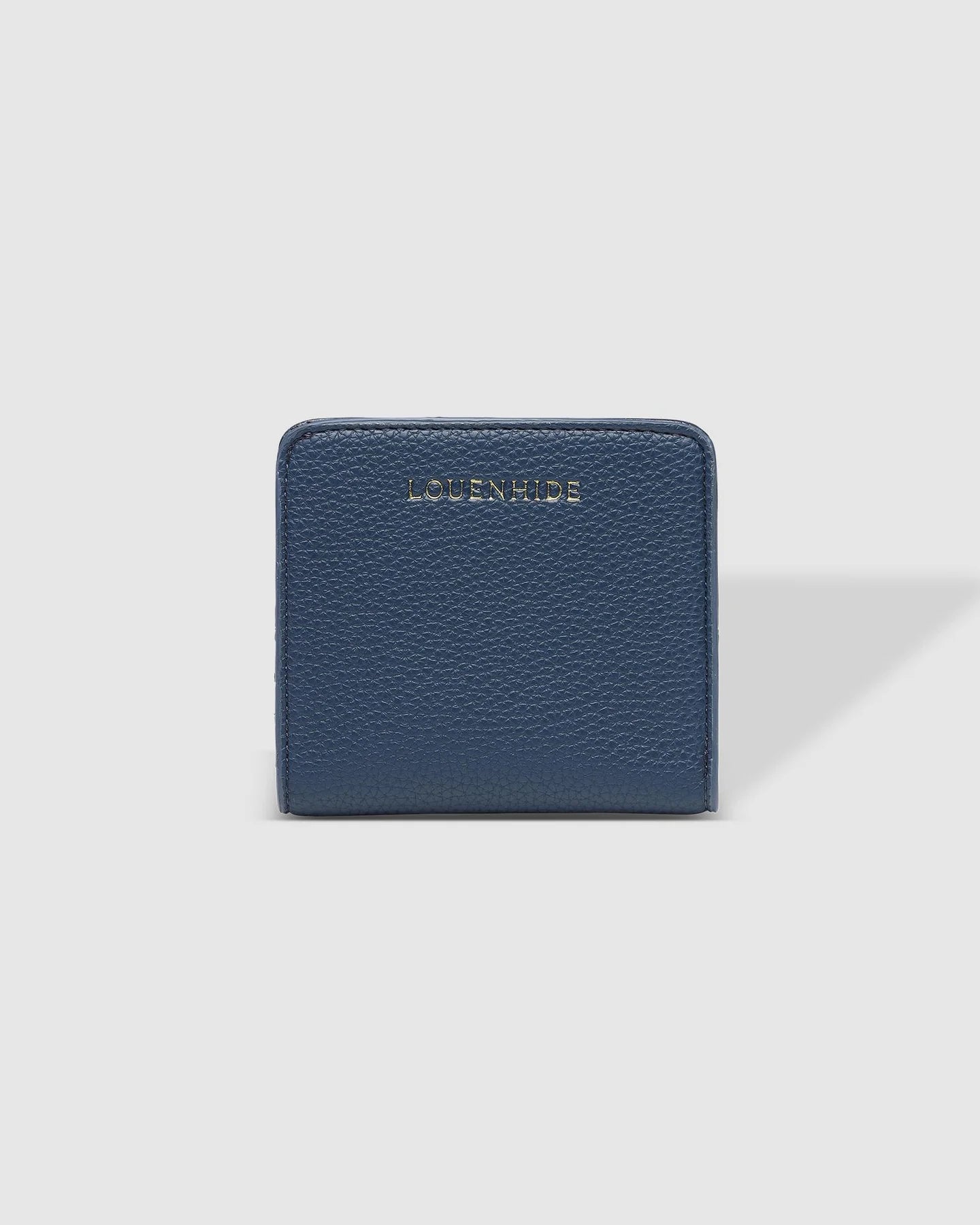 Lily Wallet - Navy