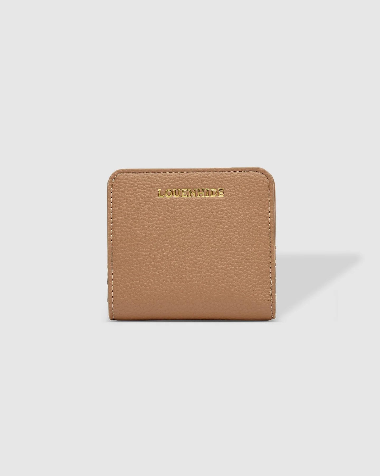 Lily Wallet - Tan