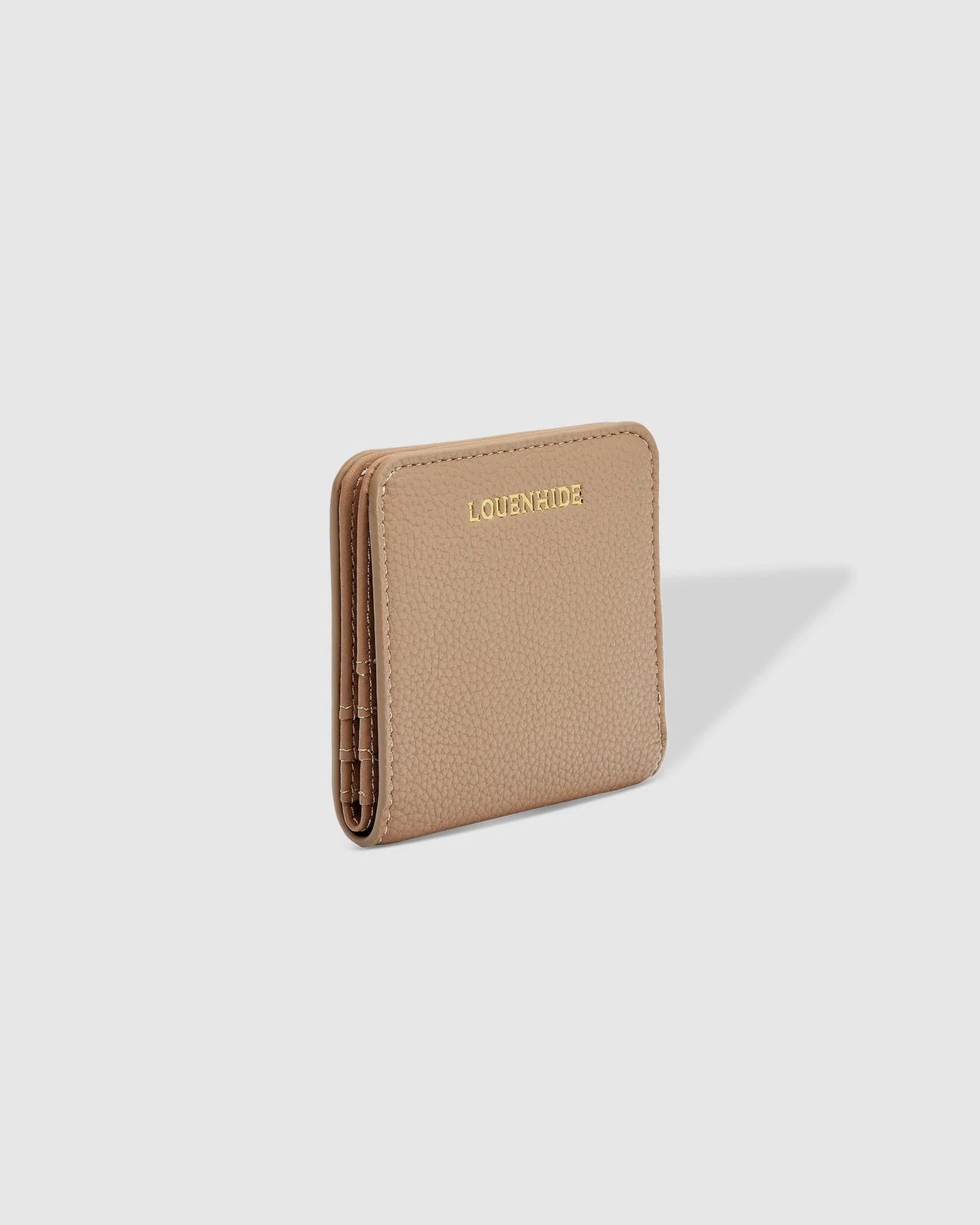 Lily Wallet - Tan