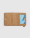 Lily Wallet - Tan