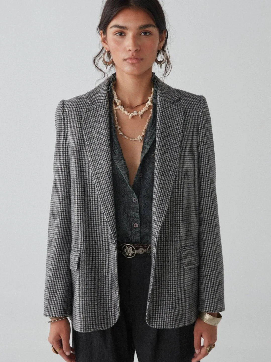 Louise Blazer - Chaville Fossil