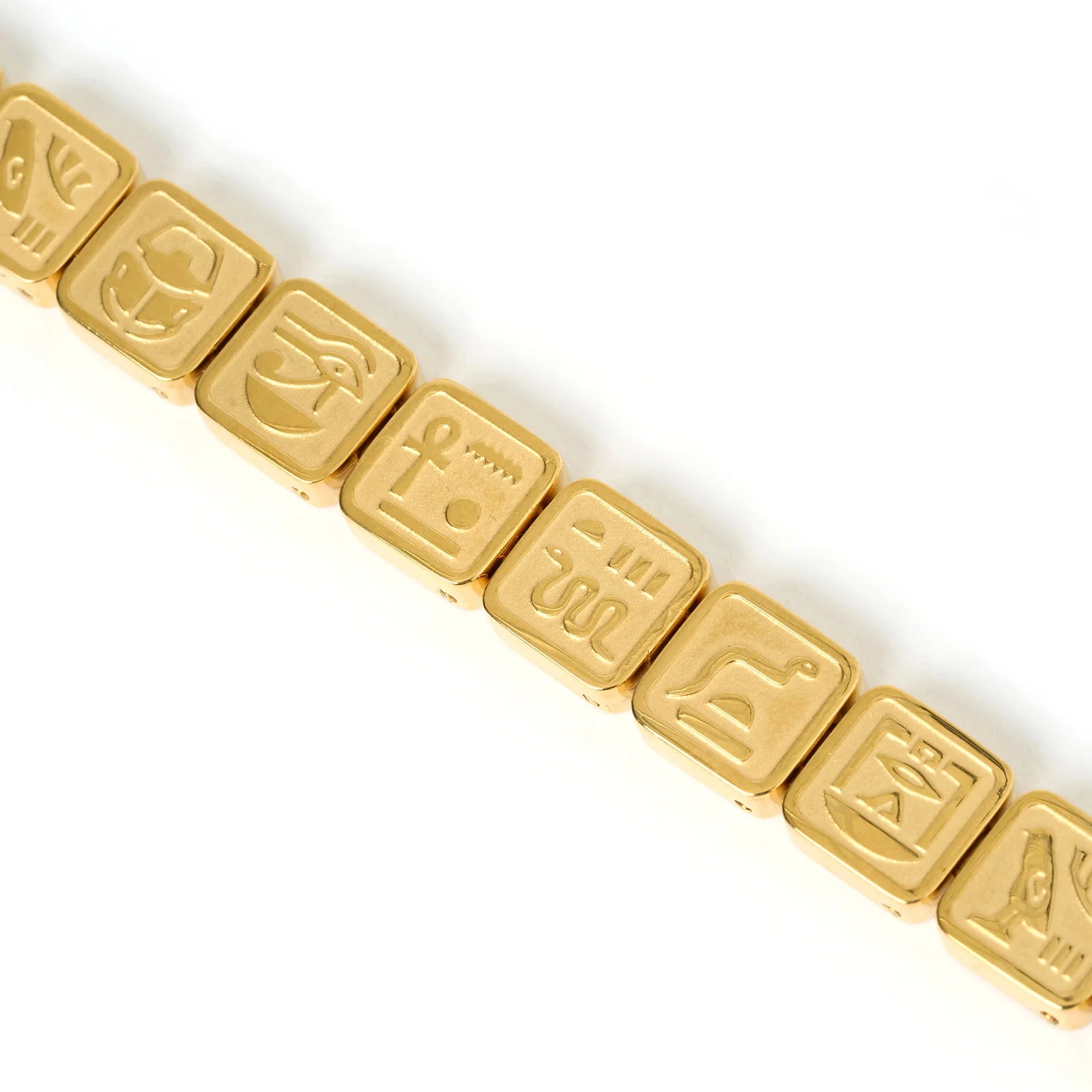 Luxor Gold Bracelet