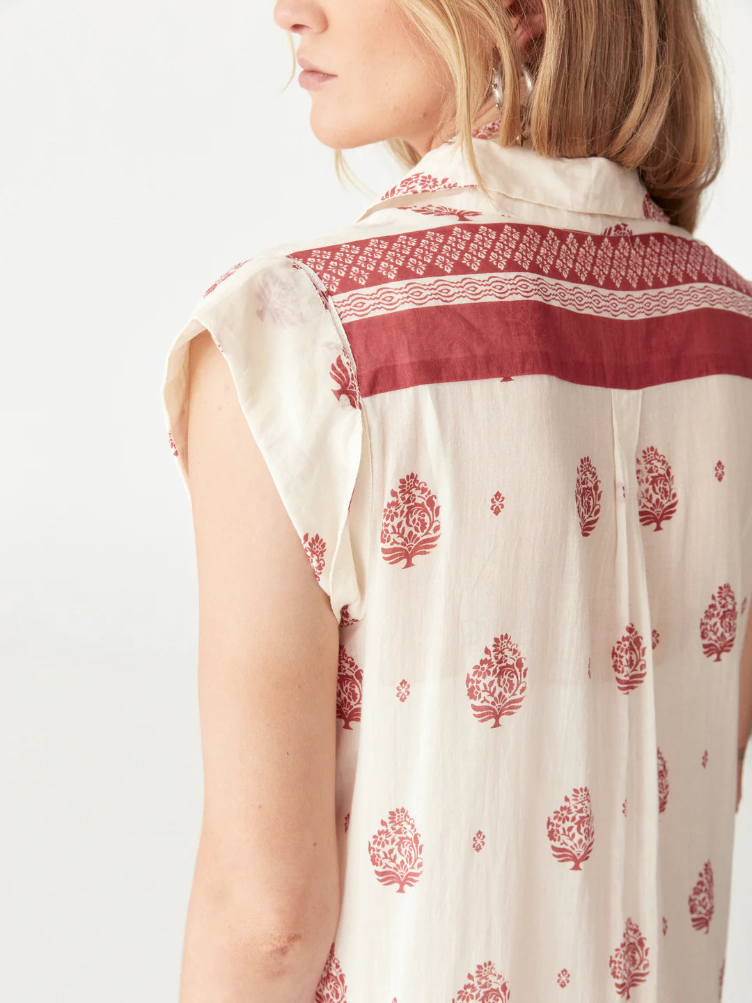 Lalita Dress - Indian Fragola