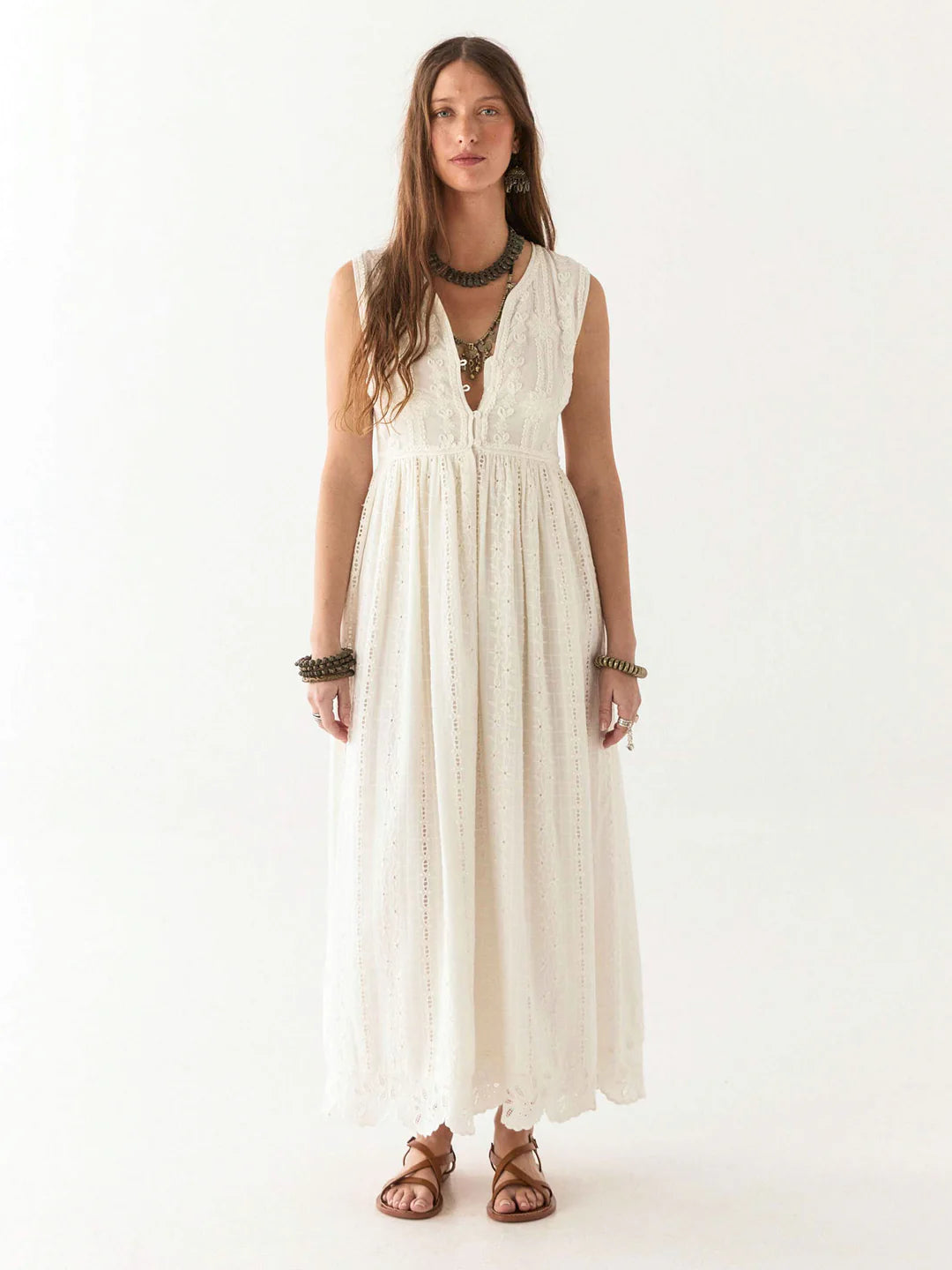 Amandine Dress - Lord Byron