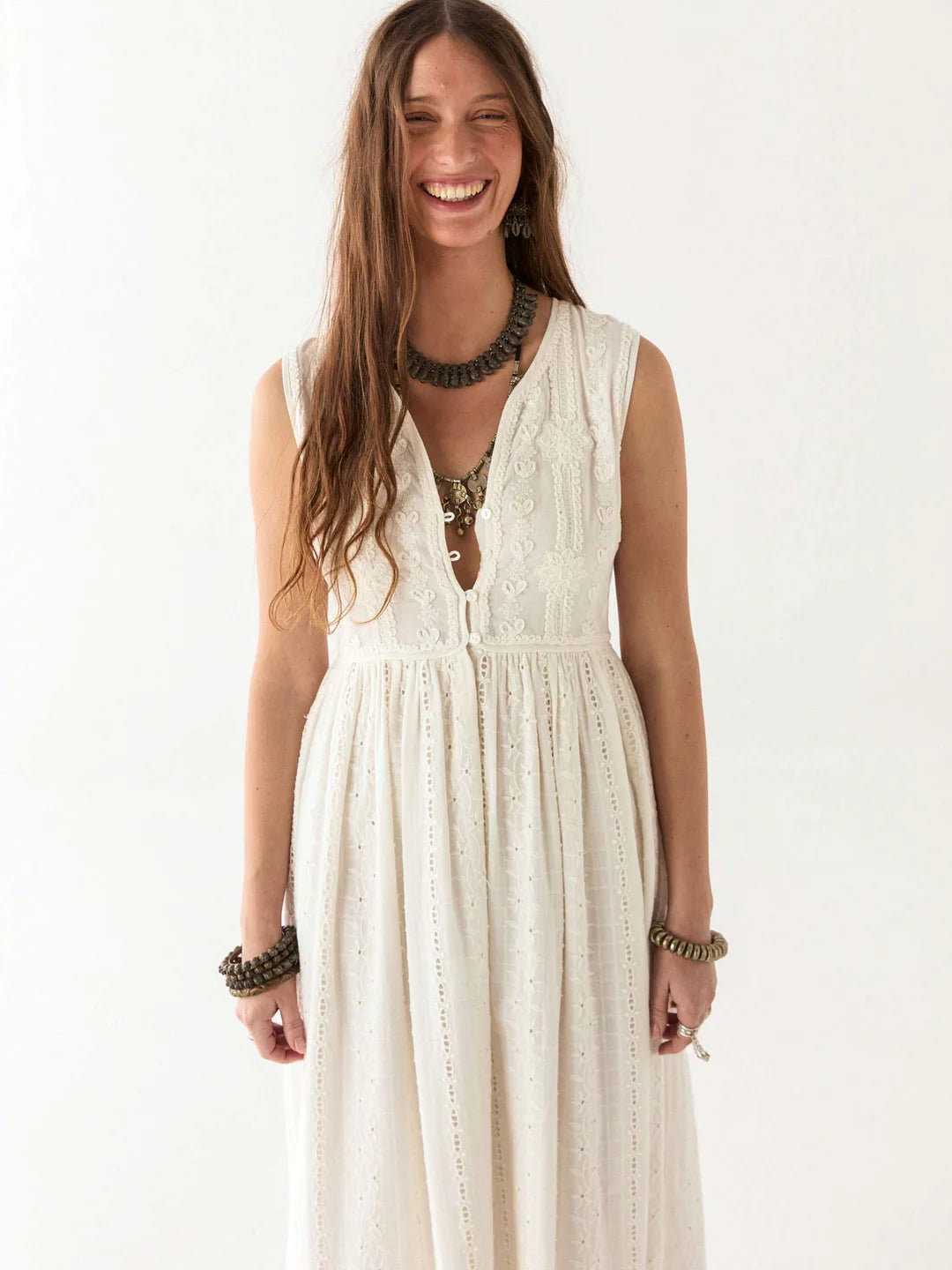 Amandine Dress - Lord Byron