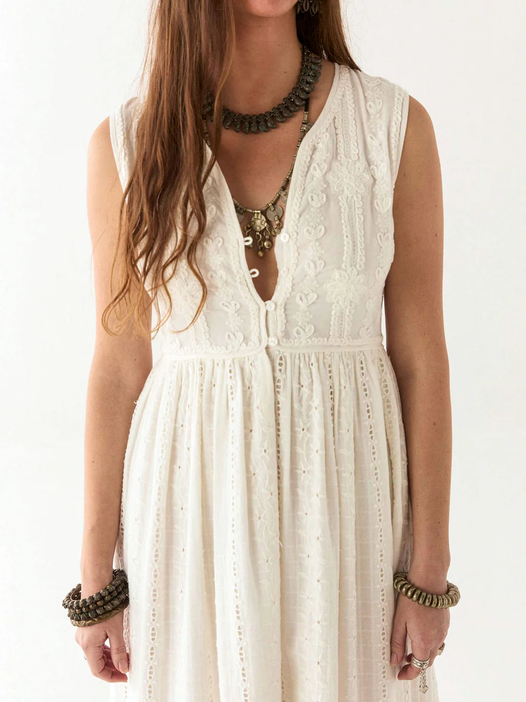 Amandine Dress - Lord Byron