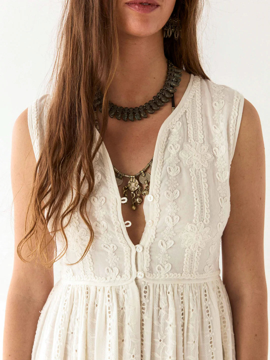 Amandine Dress - Lord Byron