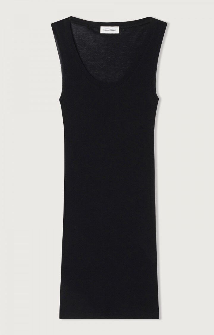 Massachusetts Tank - Black