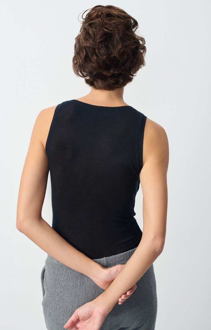 Massachusetts Tank - Black